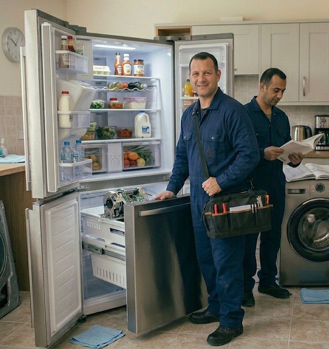 فني صيانة أجهزة ال جي